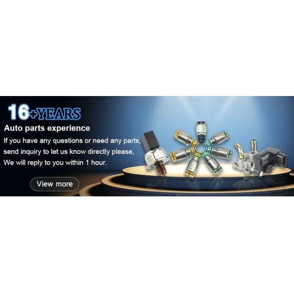 Direct Manufacturer Factory Price 3Pp8-45 Fuel Rail Oil Pressure Auto Sensor