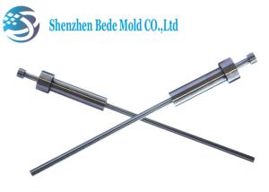 Buy cheap Custom SKH51 Precision Mold Components Straight Metric Ejector Sleeves product