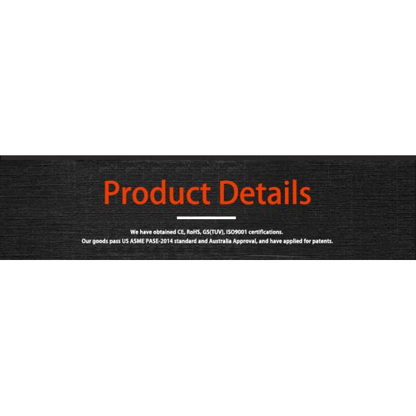 Pressure Ram 15 Ton Trolley Jack Electric Powered 25A Max Current