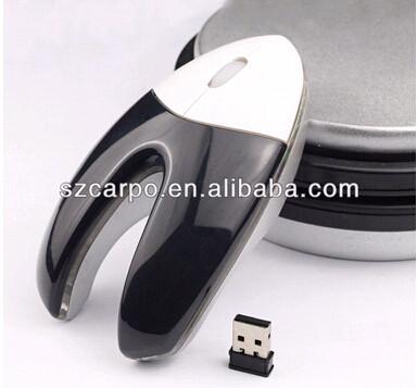 Quality V5 china made in china colorful wireless mouse for vatop windows tablet pc for sale