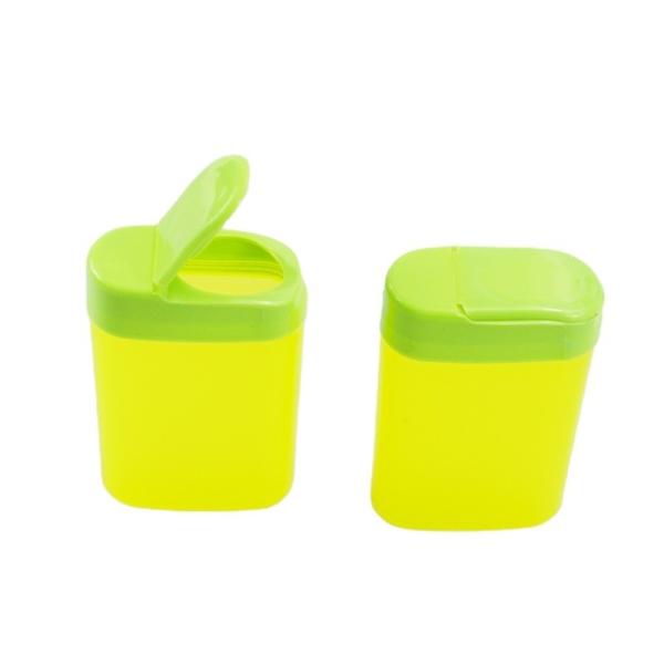 Quality Base Material PP Small Bottle for Chewing Gum Candy Colorful 15cc Bottle for sale