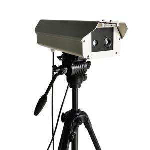 Infrared Measuring Body Temperature Camera for Fever Detection Use