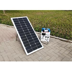 Buy cheap 500w 12v Off Grid Solar System With Powerful Solar Panels product