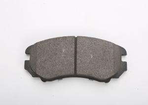 Greener Passenger Car Brake Pads Lower Noise D436 Model Number