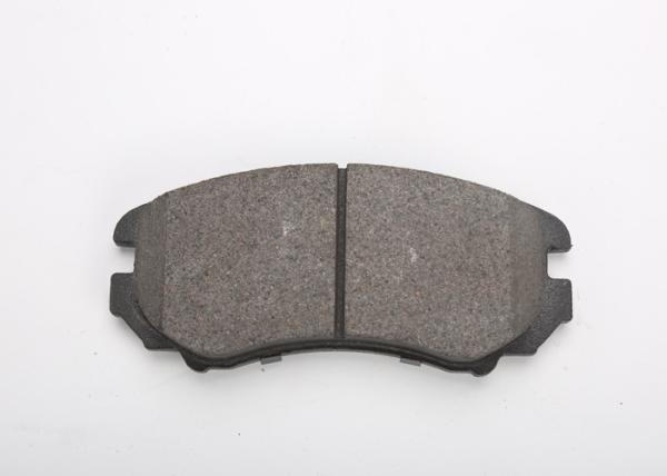 Quality Greener Passenger Car Brake Pads Lower Noise D436 Model Number for sale