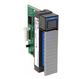 Buy cheap 1746-OB16 Allen Bradley SLC500 16-Channel 24V DC Output Module product
