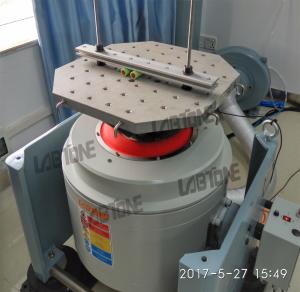 Buy cheap Sine On Random Vibration Test System Electromagnetic Vibration Testing Equipment product