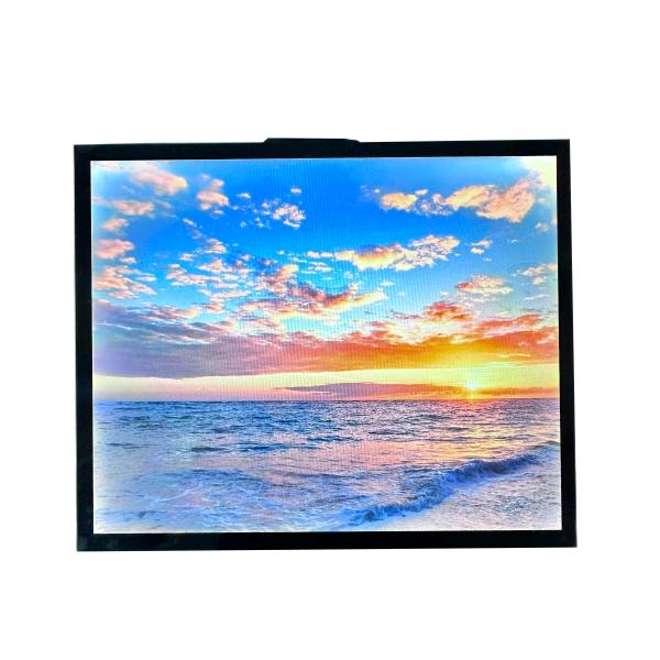 1280*1024 Transmissive TFT LCD Module With Touch Screen 470cd/M2