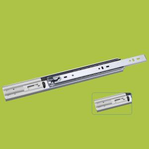 45mm 3-fold Full Extension Ball Bearing Drawer Slide 20