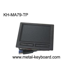 Industrial Keyboard Mouse Touchpad / USB Interface Plastic Computer Mouse