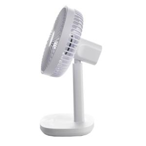 Buy cheap HEBRONFAN Usha Table Fan Online Price List 2020 Rechargeable Table product