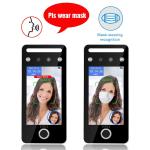 Biometric Facial Recognition Access Control System Fingerprint Attendance