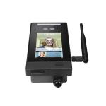 RTSP 4G Network Biometric Face Reader Attendance System Door Access Control