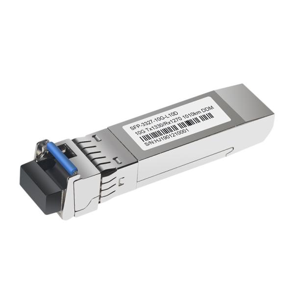 1.25G 10G CWDM SFP 10G SR SFP Optical Transceiver