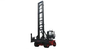Buy cheap B1 b2 B3 8t 9t Lifting Stacking Forklift Empty Container Handler product