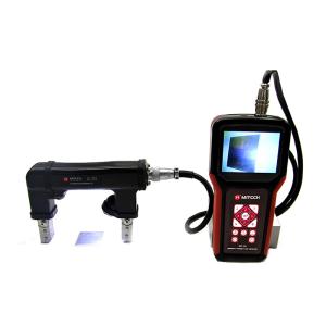 Buy cheap 18v Battery Non Destructive Testing Equipment Electromagnetic Yoke Particle Flaw Detector product