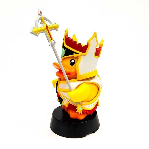 Quality B Duck PVC Anime Figures , Custom Made Action Figure 12×9.3×13.5cm Size for sale