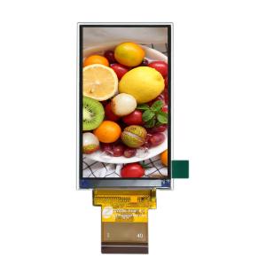 Buy cheap Smart Appliances 3 Inch LCD Screen 480x854 Resolution TFT Capacitive Touchscreen product