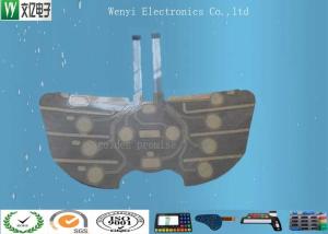 Buy cheap Flexible High Sensitivity Capacitive Touch Circuit For Sensor Panel product