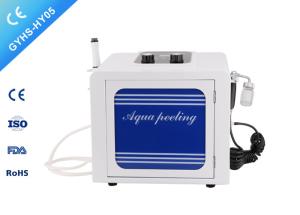 China Aqua Facial Home Use Beauty Machine Portable Improve Loose Skin For Salon SPA on sale