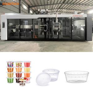 Weddings Plastic Vacuum Forming Packaging Machine 0.15mm Thickness