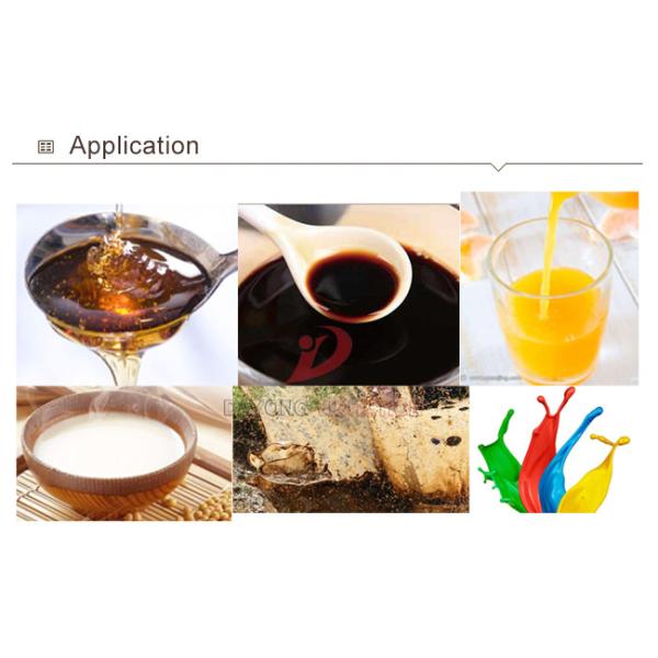 Stainless Steel Soy Milk Vibrating Sieve Separator
