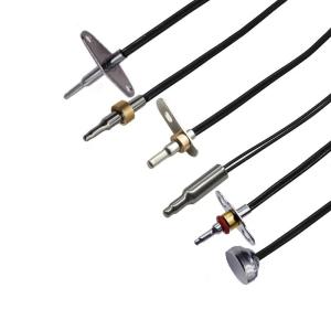 Buy cheap SGS Industry NTC Temperature Sensor Moistureproof High Sensitivity product
