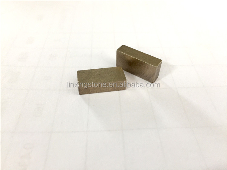 Multi Blade 2000mm and 2500mm Granite Cutting Diamond Segment with Sintered Technology