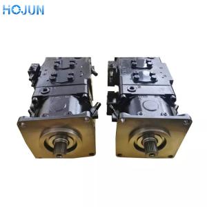 China High Pressure Speed Open Loop Hydraulic Displacement Variable Axial Piston Pump Single Plug A20VLO Series A20VLO190drs A20VLO260 on sale