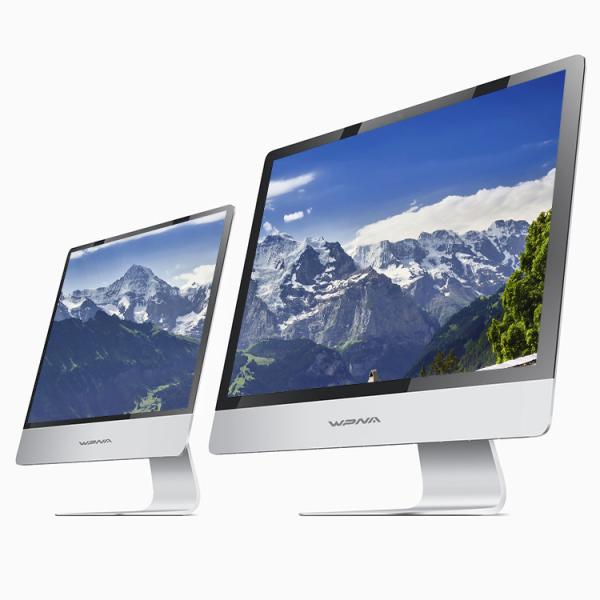 Top- Desktop Computer Core i3 with Dedicated Graphics Card and Wireless 802.11ac
