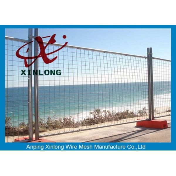 Green Iron Wire Temporary Fencing Panels Durable Flexible And Easy Install