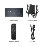 Bitvisus BIT-MV-4K60-801 1 HDMI input video switch 4K60 8-Picture HDMI Multi