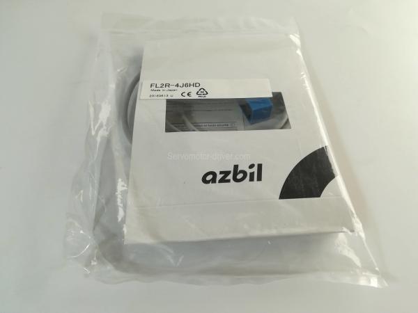 Quality Original Azbil DC2-Wire Square Proximity Sensor FL2R-4J6HD One year Warranty for sale