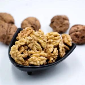 Buy cheap Walnut wholesale kernel walnut Factory price Food supplements walnuts peptide product