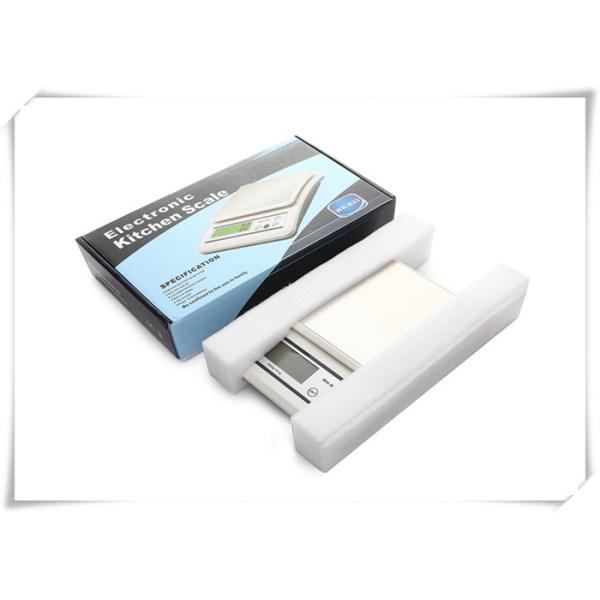 max 10kg capacity electronic kitchen scale with counting function