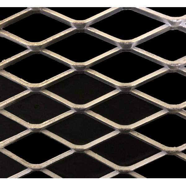 Factory Supply Durable Diamond Aluminum Sheet Expanded Metal Wire Mesh Price