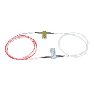 Buy cheap 1X2 Mechanical Optical Switch Latching / Non-Latching Low Insertion Loss product