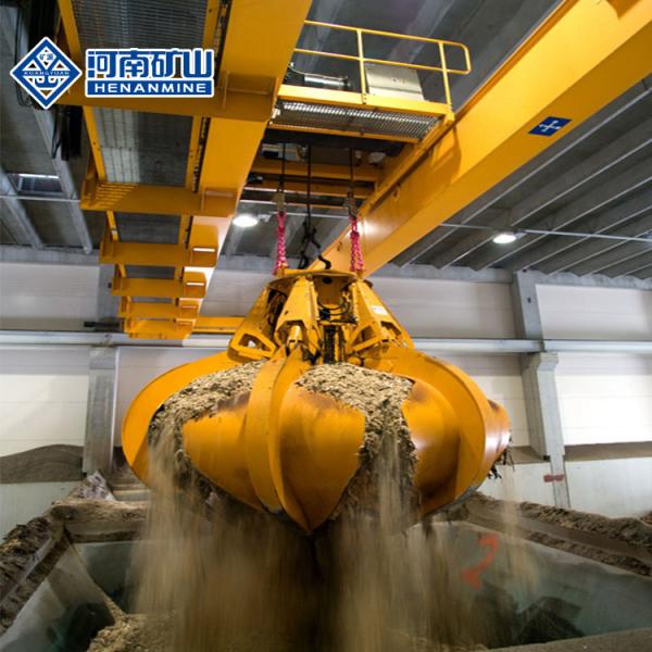 High Performance Grabble Grab Q235B Durable For Different Materials