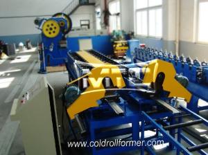 Roller Shutter Roll Forming Machine,Rolling Shutter Roll Forming Machine