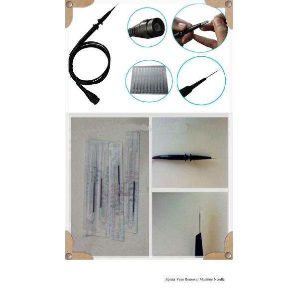 High frequency 30Mhz broken red veins removal machine with CE Certificate