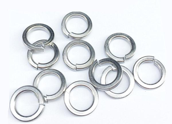 Quality Stainless Steel Spring Washer Strong Locking , Curved Disc Spring Washer for sale