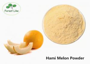Buy cheap Hami Melon Fruit Supplement Powder Natural Honeydew Extract For Pharmaceutical Field product