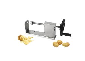 Buy cheap Multi-Function Spiral Fried Potato Machine For Commercial Use product