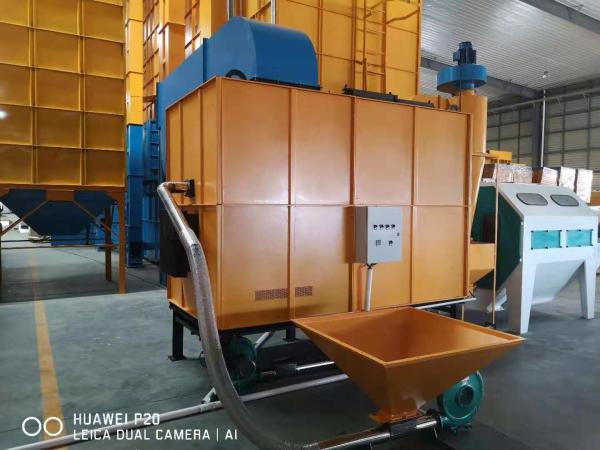Quality Indirect Manual Rice Husk Furnace Biomass Wood Pellet And Rice Husk Combined for sale