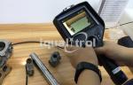 Compact Design 3.5" Monitor Industrial Video Borescope 6mm Handheld Borescope
