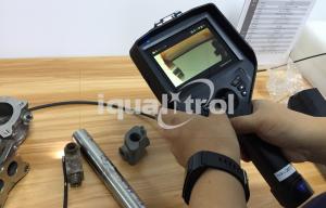 Buy cheap Compact Design 3.5&quot; Monitor Industrial Video Borescope 6mm Handheld Borescope product