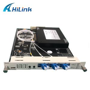 Buy cheap Optical Line Protector OLP BIDI With A&amp;B Terminals LC/UPC product