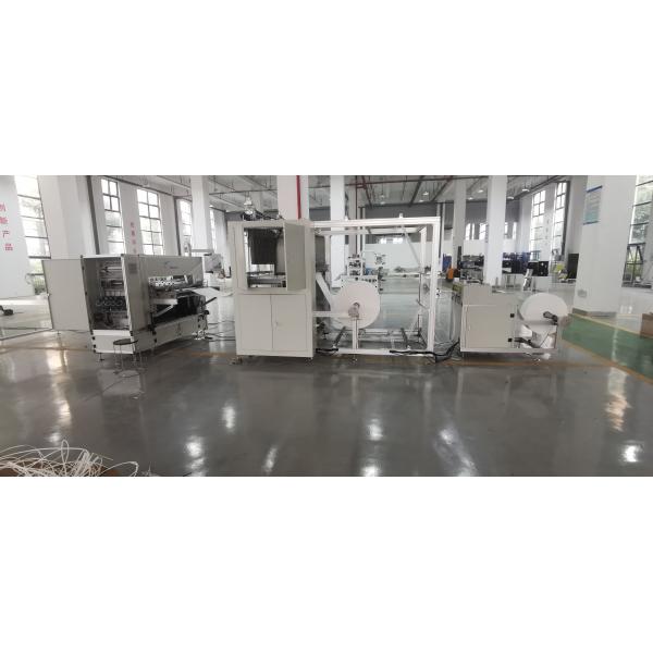 Automatic Powder Feeding Carbon Air Filter Production Line Customized