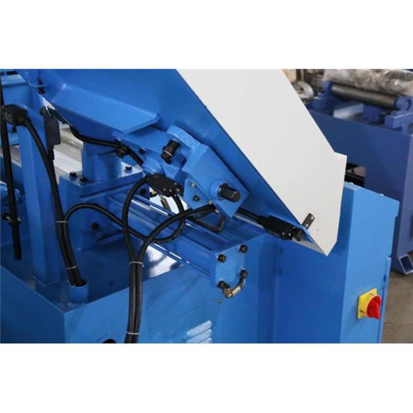 Vertical Metal Cutting Band Saw Machine Iron Pipe Beam Steel For Metal