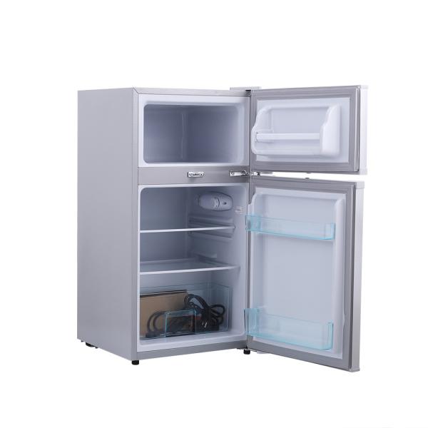 Quality Insulation C5H10/C-pentane 88L Car Refrigerator for Tesla Car and Lightweight Design for sale